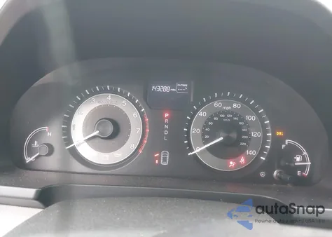 2016 Honda Odyssey Se из США, поврежденный, VIN 5FNRL5H35GB042461